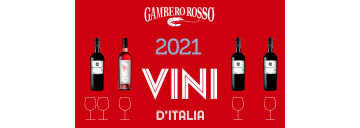 GAMBERO ROSSO - VINI D'ITALIA 2021